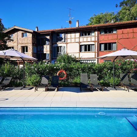 Hotel Zubieta Lekeitio Buitenkant foto