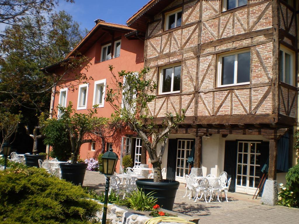 Hotel Zubieta Lekeitio Buitenkant foto
