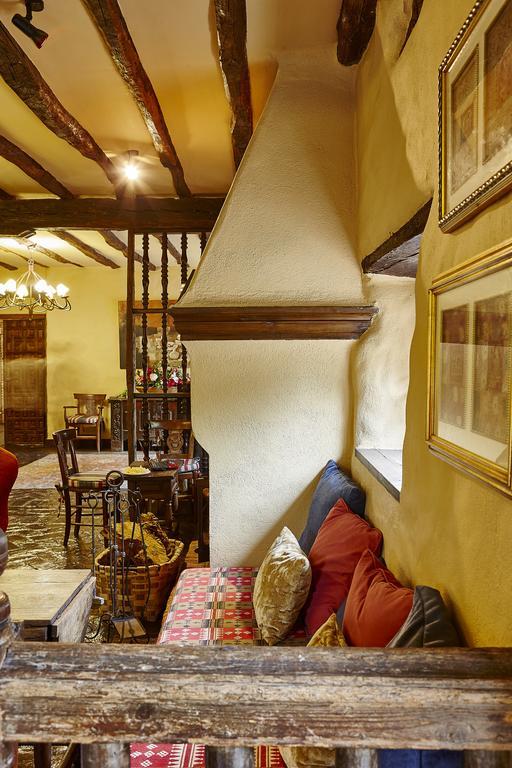 Hotel Zubieta Lekeitio Buitenkant foto