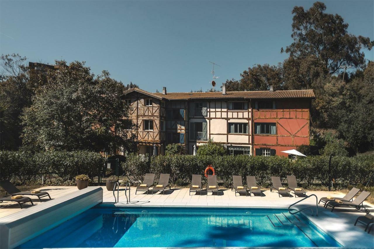 Hotel Zubieta Lekeitio Buitenkant foto