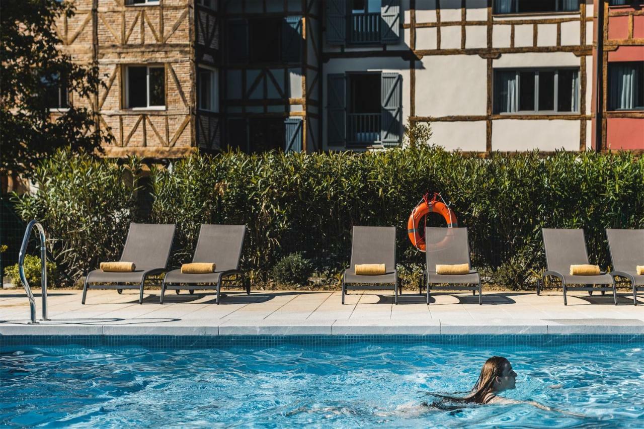 Hotel Zubieta Lekeitio Buitenkant foto